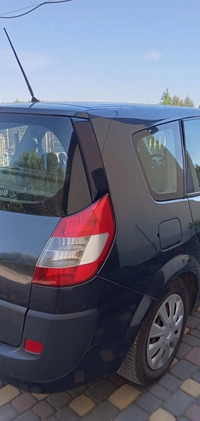 Renault Grand Scenic cena 12000 przebieg: 306000, rok produkcji 2005 z Brzeszcze małe 301